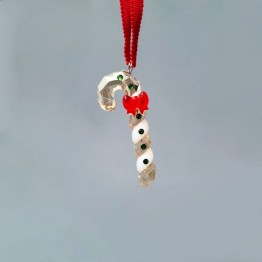 Holiday Cheers - Kerst Ornament Peperkoekzuurstok